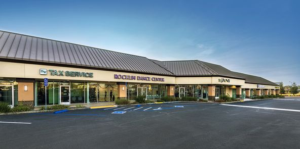 Sunset Plaza: 5905-6015 Pacific St, Rocklin, CA 95677